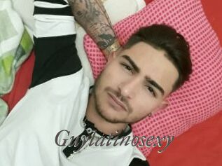 Guylatinosexy