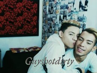Guyshotdirty