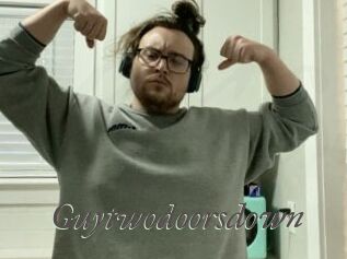 Guytwodoorsdown
