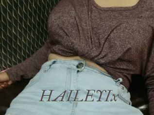 HAILEYIx