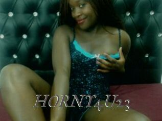 HORNY4U23