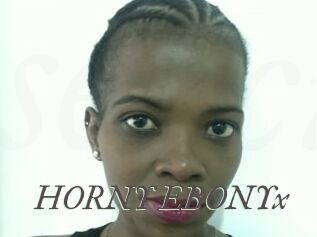 HORNY_EBONYx