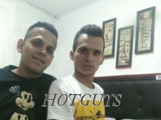 HOTGUYS