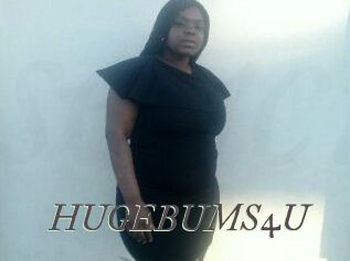 HUGEBUMS4U