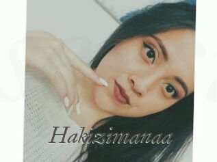 Hakizimanaa