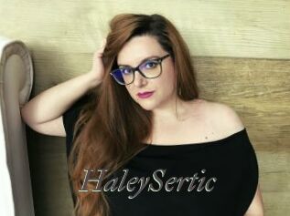 HaleySertic Sexcams city
