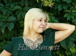 HanaBennett Sexcams city
