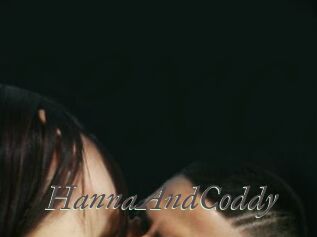 HannaAndCoddy Sexcams city