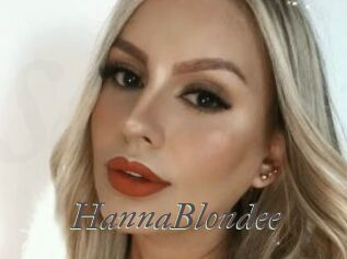 HannaBlondee