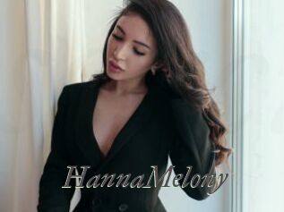 HannaMelony Sexcams city