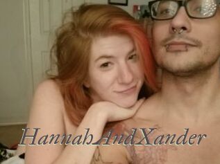 HannahAndXander