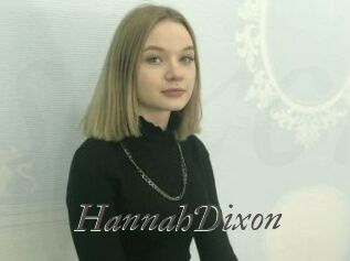 HannahDixon Sexcams city