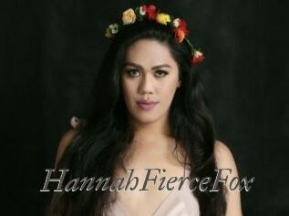HannahFierceFox