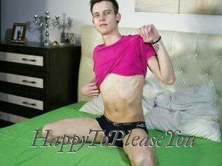 HappyToPleaseYou