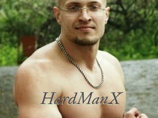 HardManX