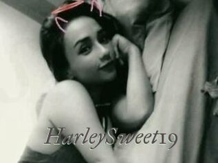 HarleySweet19 Sexcams city