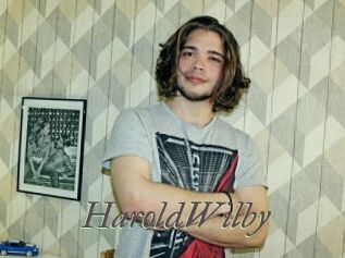 HaroldWilby