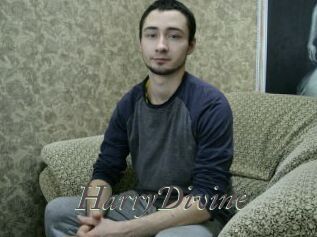 HarryDivine