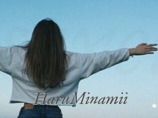 HaruMinamii