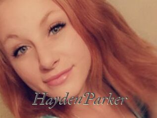 HaydenParker Sexcams city