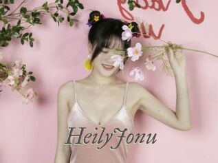 HeilyJonu Sexcams city