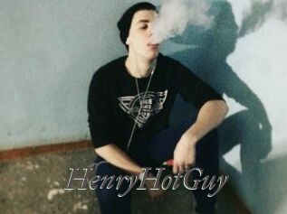 HenryHotGuy