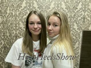 HighHeelsShow