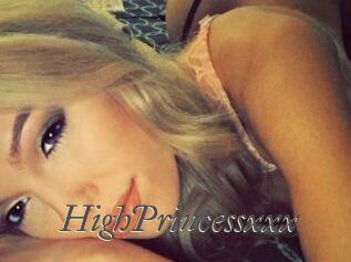 HighPrincessxxx Sexcams city