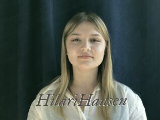 HilariHansen Sexcams city