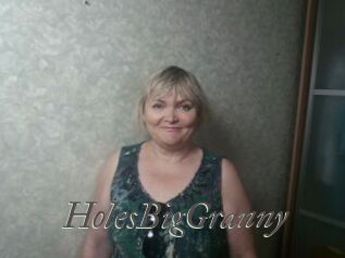 HolesBigGranny