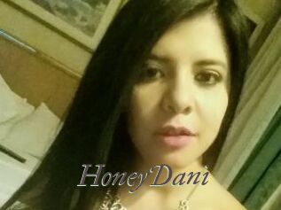 HoneyDani Sexcams city