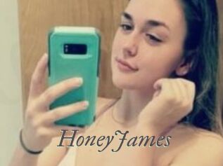HoneyJames Sexcams city