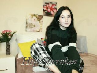 HopeSherman