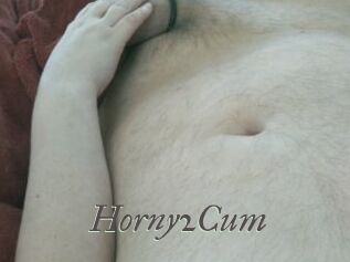 Horny2Cum