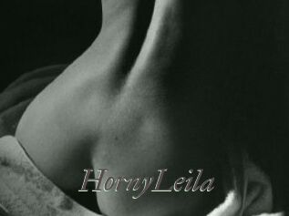 HornyLeila