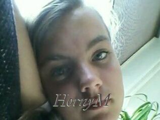 HornyM
