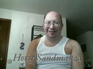 HornySandman41
