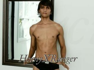 HornyXRanger