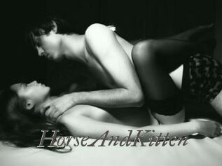 HorseAndKitten Sexcams city