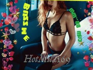 HotMila169 Sexcams city