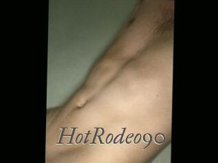 HotRodeo90