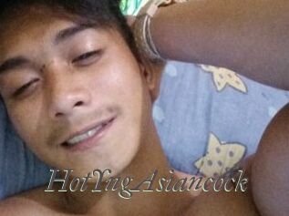 HotYngAsiancock