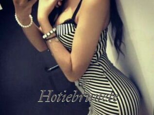 Hotiebrunete