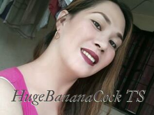 HugeBananaCock_TS