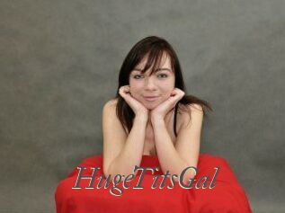 HugeTitsGal
