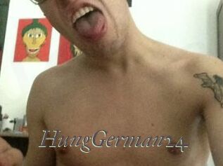 HungGerman24