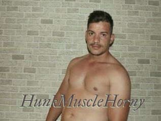HunkMuscleHorny