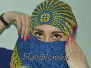 Habibiarabic