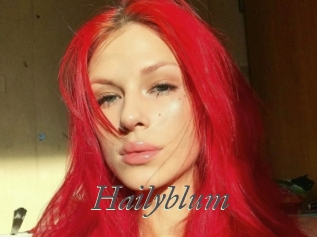 Hailyblum
