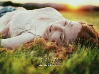 Halli
